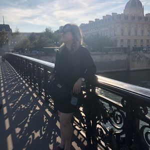 Meet your Posher, Christine